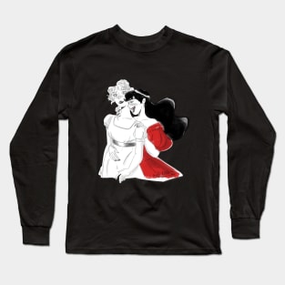 Carmilla Long Sleeve T-Shirt